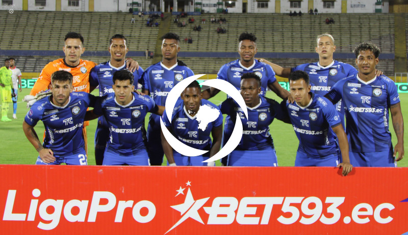 FBL LIGAPRO NACIONAL GUAYAQUIL CITY
