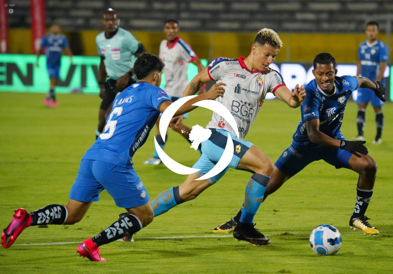 FBL LIGAPRO NACIONAL GUAYAQUIL CITY