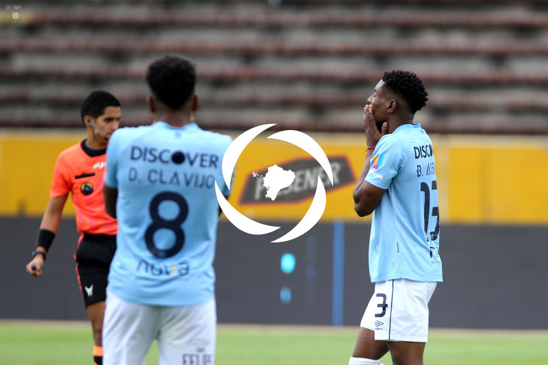 FBL LIGAPRO CATOLICA CUMBAYA