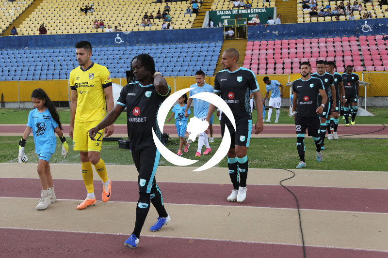 FBL LIGAPRO CATOLICA CUMBAYA
