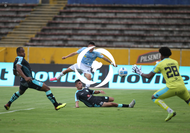 FBL LIGAPRO CATOLICA CUMBAYA