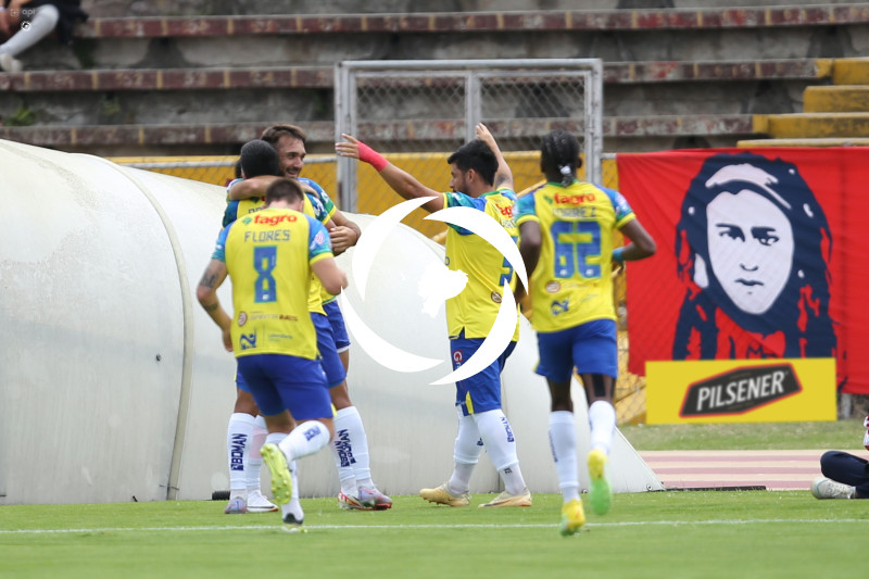 FBL LIGAPRO NACIONAL GUALACEO