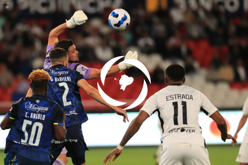 FBL LIGAPRO LIGA DEPORTIVA UNIVERSITARIA MACARÃ