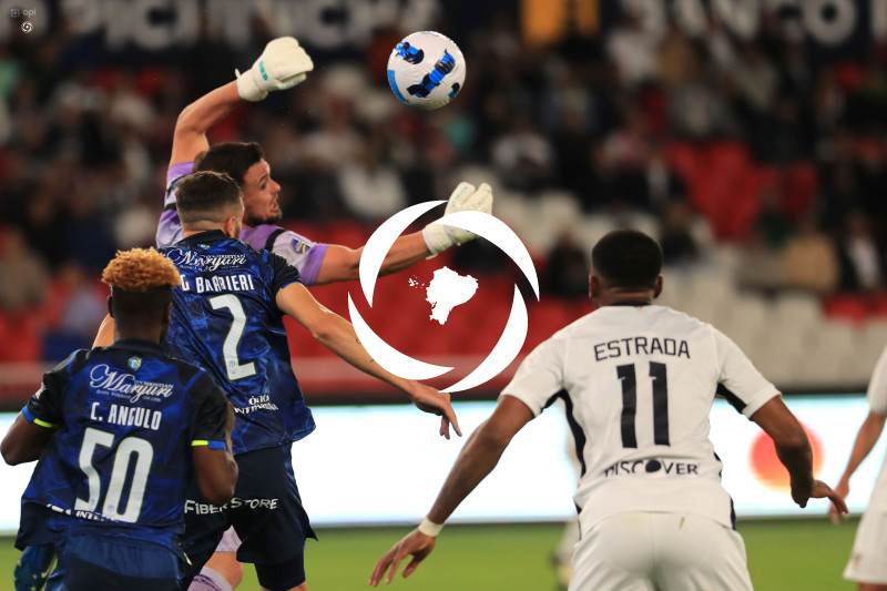 FBL LIGAPRO LIGA DEPORTIVA UNIVERSITARIA MACARÃ