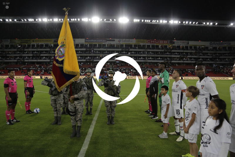 FBL LIGAPRO LIGA DEPORTIVA UNIVERSITARIA MACARÃ