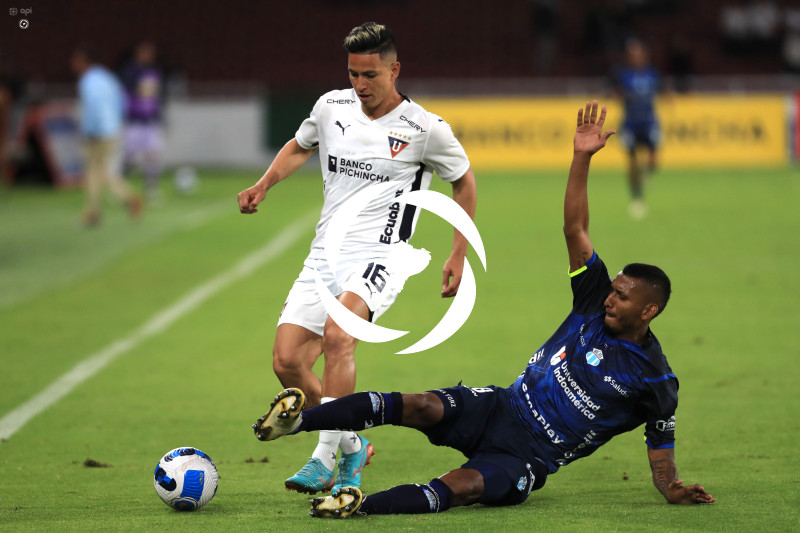 FBL LIGAPRO LIGA DEPORTIVA UNIVERSITARIA MACARÃ