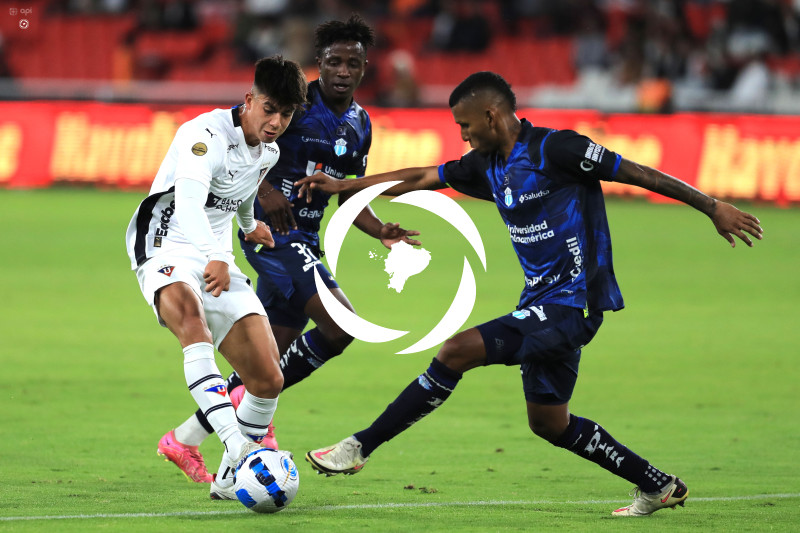 FBL LIGAPRO LIGA DEPORTIVA UNIVERSITARIA MACARÃ