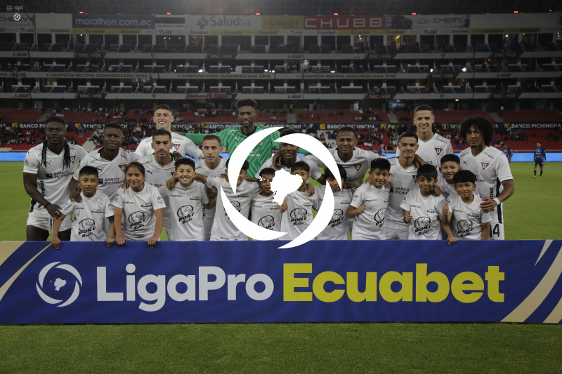 FBL LIGAPRO LIGA DEPORTIVA UNIVERSITARIA MACARÃ