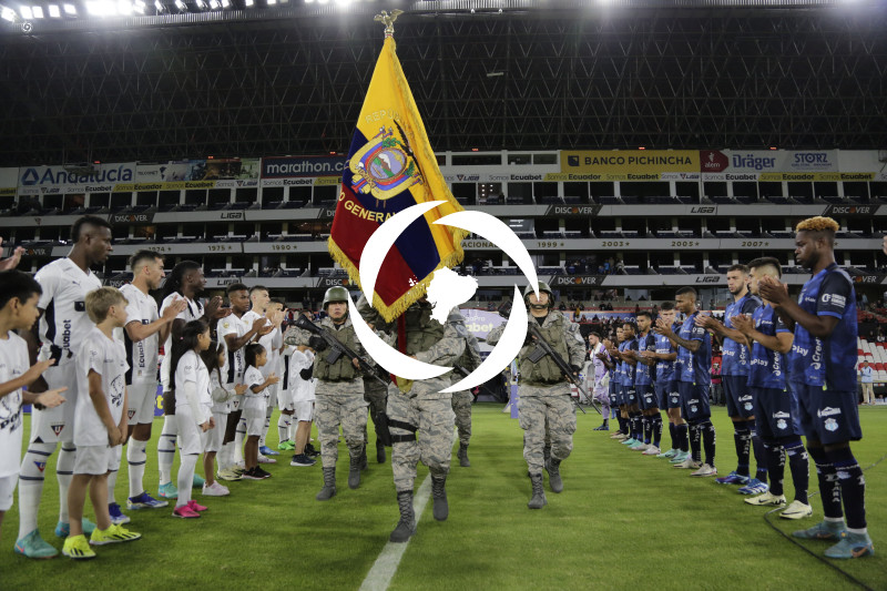 FBL LIGAPRO LIGA DEPORTIVA UNIVERSITARIA MACARÃ