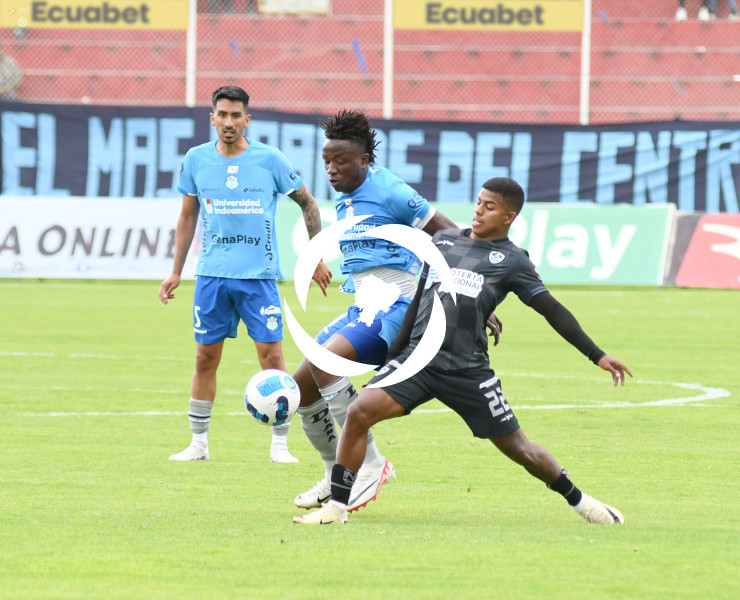 FBL LIGA PRO ECUABET MACARA AUCAS