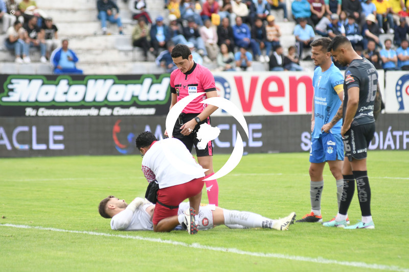 FBL LIGA PRO ECUABET MACARA AUCAS