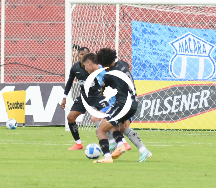FBL LIGA PRO ECUABET MACARA AUCAS