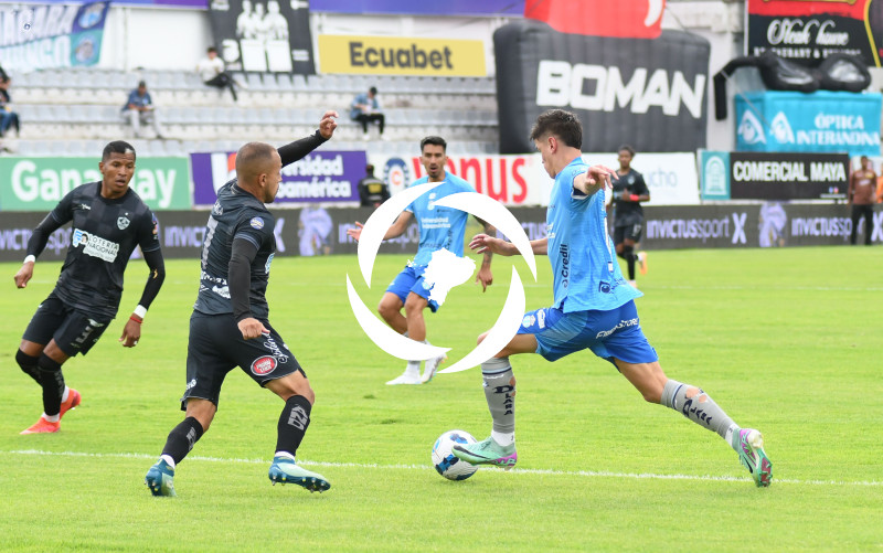 FBL LIGA PRO ECUABET MACARA AUCAS