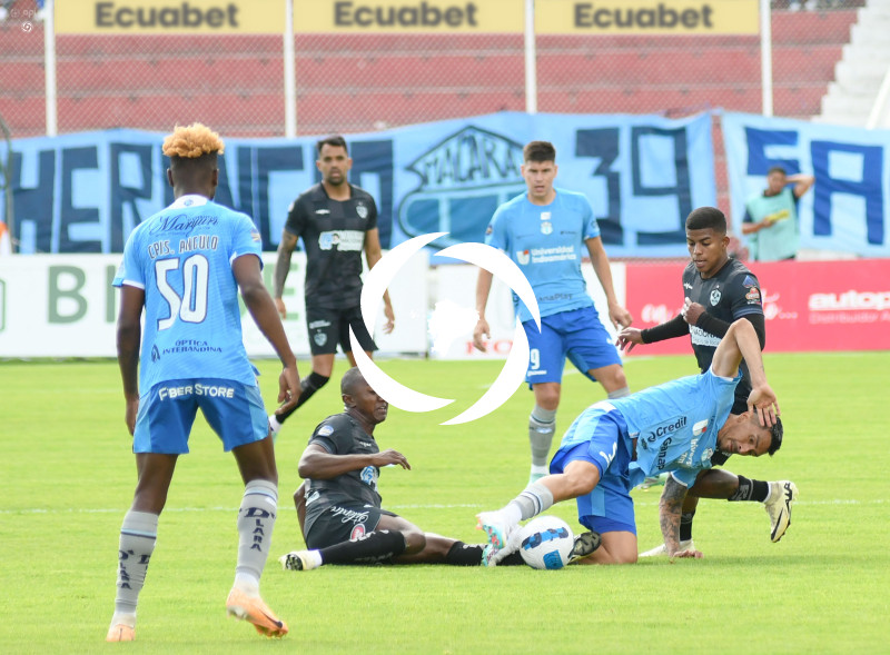 FBL LIGA PRO ECUABET MACARA AUCAS