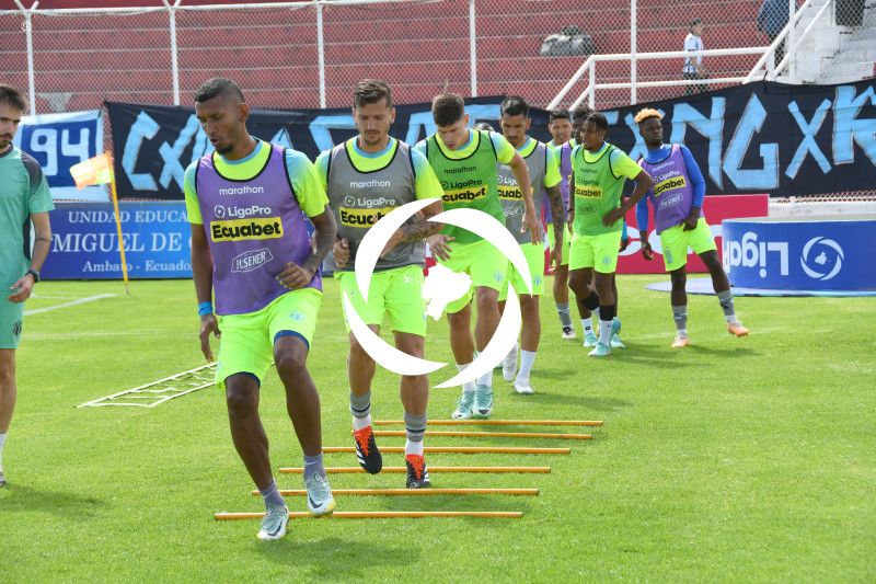 FBL LIGA PRO ECUABET MACARA AUCAS