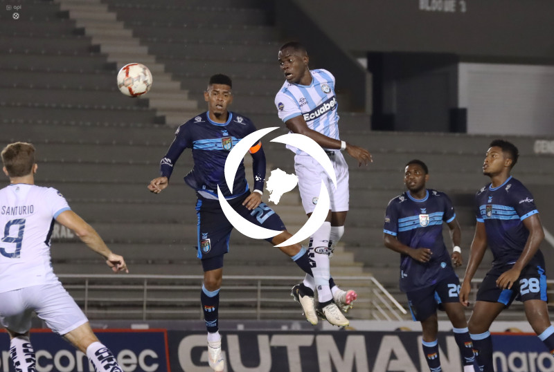 FBL-SERIE B-GUAYAQUIL-9 OCTUBRE