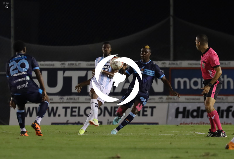 FBL-SERIE B-GUAYAQUIL-9 OCTUBRE