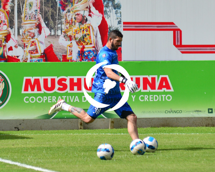 FBL-LIGA PRO ECUABET MUSHUC RUNA CATOLICA.