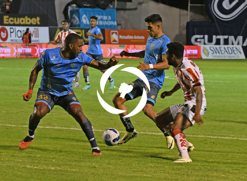 FBL LIGA PRO ECUABET TECNICO NACIONAL.