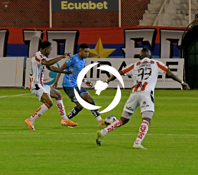 FBL LIGA PRO ECUABET TECNICO NACIONAL.