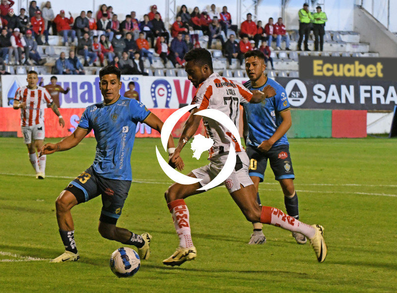 FBL LIGA PRO ECUABET TECNICO NACIONAL.