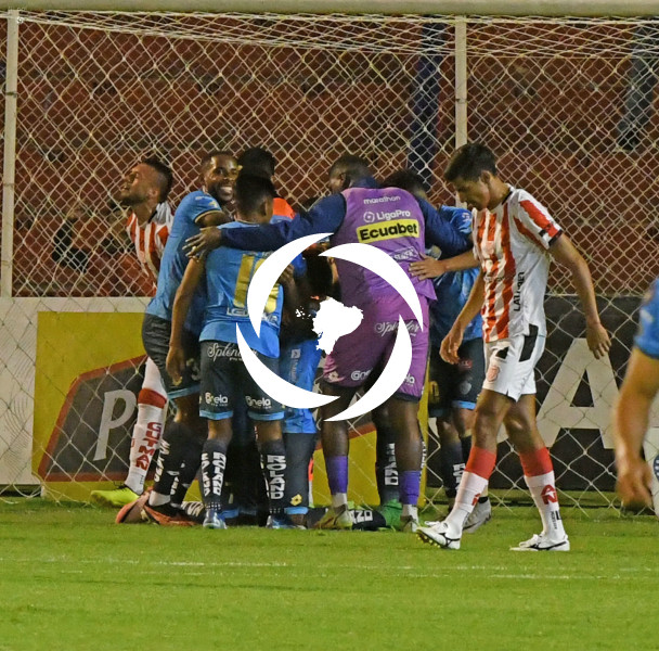 FBL LIGA PRO ECUABET TECNICO NACIONAL.