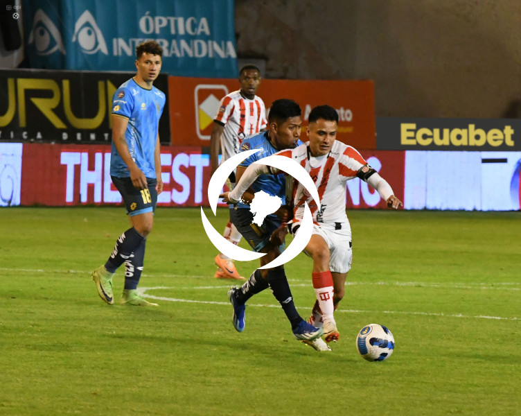 FBL LIGA PRO ECUABET TECNICO NACIONAL.