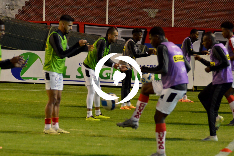FBL LIGA PRO ECUABET TECNICO NACIONAL.
