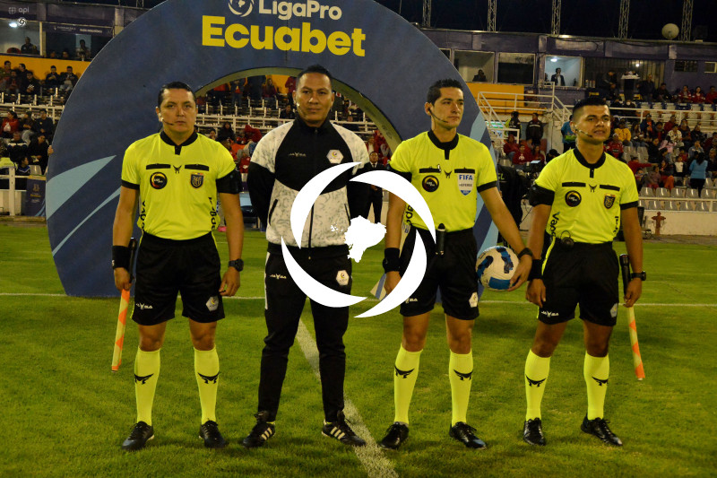 FBL LIGA PRO ECUABET TECNICO NACIONAL.