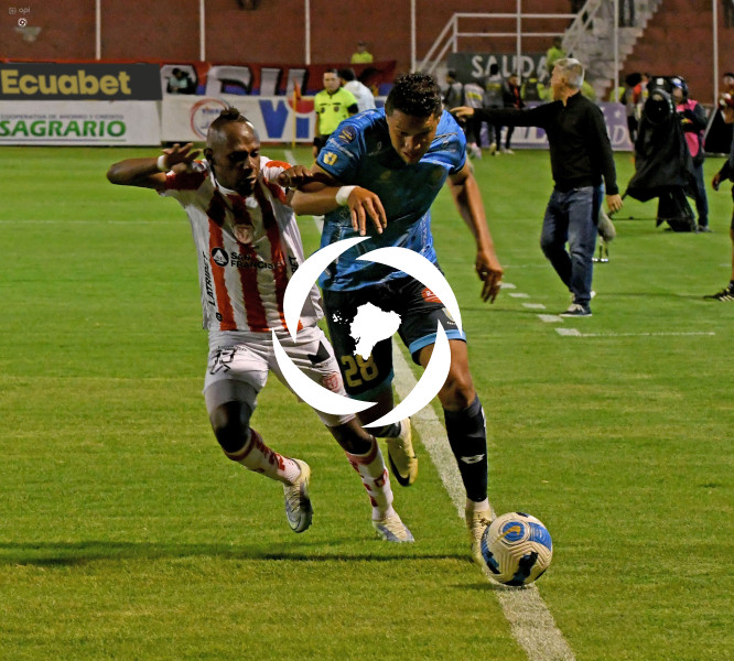 FBL LIGA PRO ECUABET TECNICO NACIONAL.