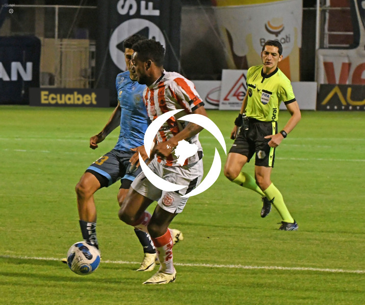 FBL LIGA PRO ECUABET TECNICO NACIONAL.