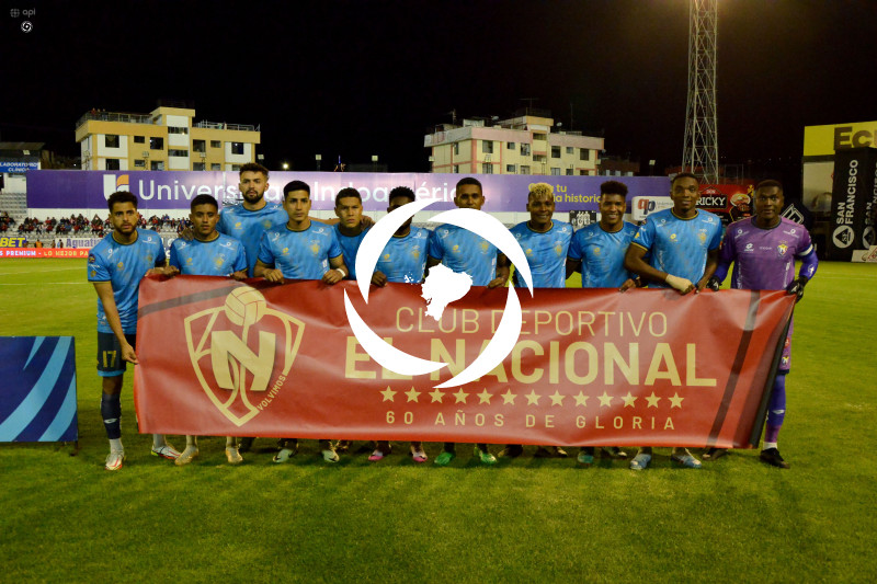 FBL LIGA PRO ECUABET TECNICO NACIONAL.