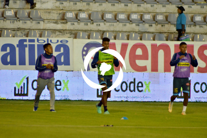 FBL LIGA PRO ECUABET TECNICO NACIONAL.