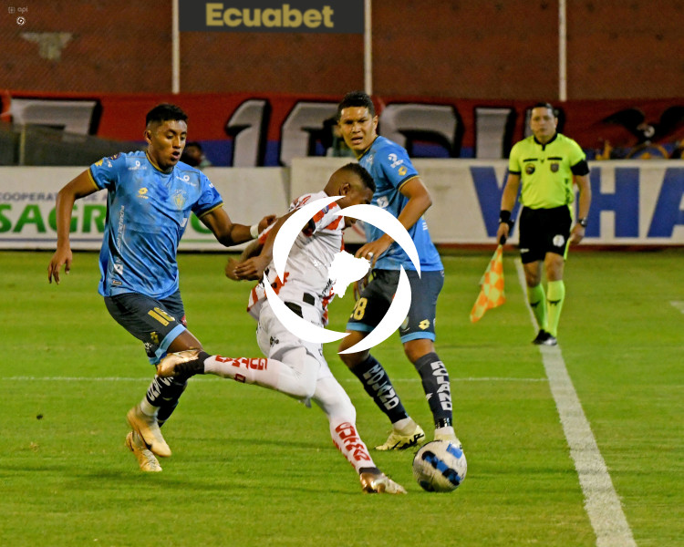 FBL LIGA PRO ECUABET TECNICO NACIONAL.