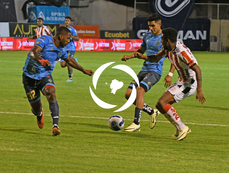 FBL LIGA PRO ECUABET TECNICO NACIONAL.