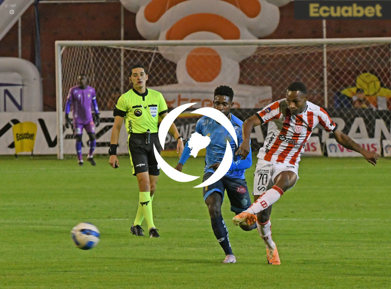 FBL LIGA PRO ECUABET TECNICO NACIONAL.
