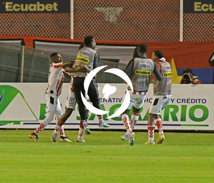 FBL LIGA PRO ECUABET TECNICO NACIONAL.