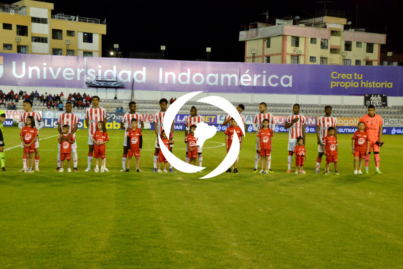 FBL LIGA PRO ECUABET TECNICO NACIONAL.
