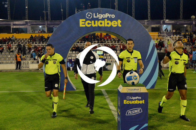 FBL LIGA PRO ECUABET TECNICO NACIONAL.