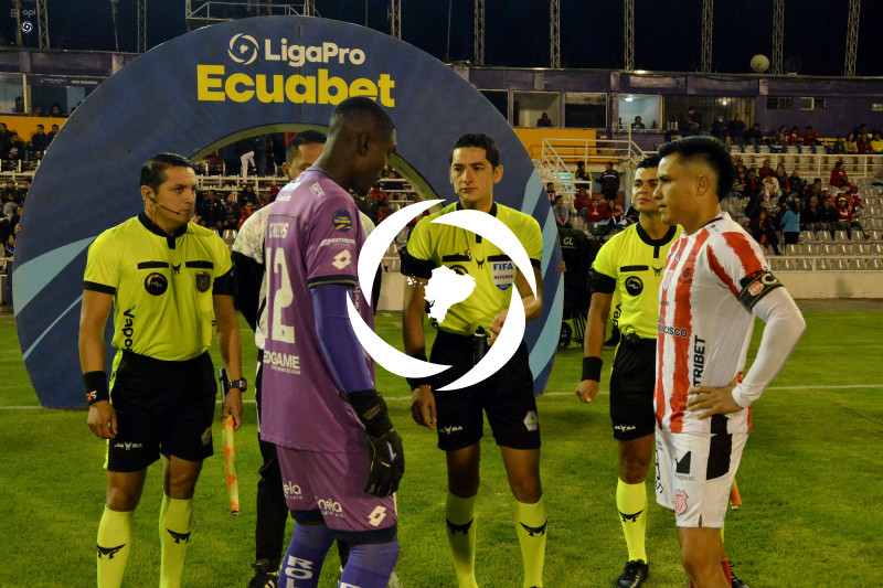 FBL LIGA PRO ECUABET TECNICO NACIONAL.