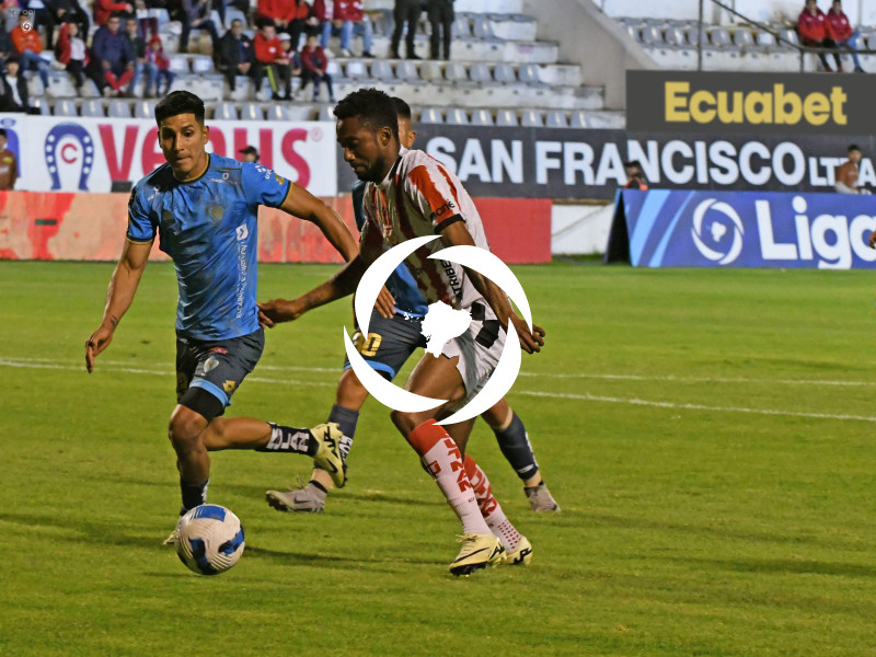 FBL LIGA PRO ECUABET TECNICO NACIONAL.