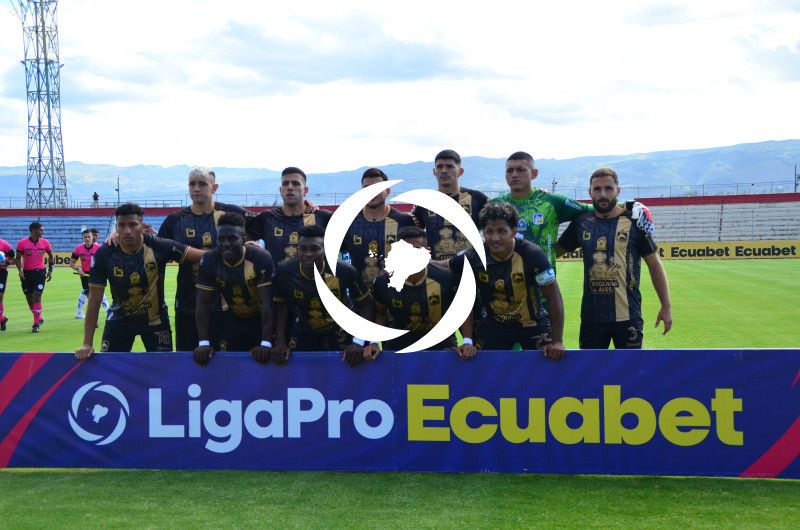 FBL LIGA PRO ECUABET CUMBAYA DELFIN.