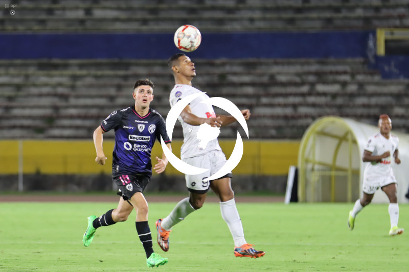FBL LIGA PRO ECUABET SERIE B CUNIBURO INDEPENDIENTE JRS