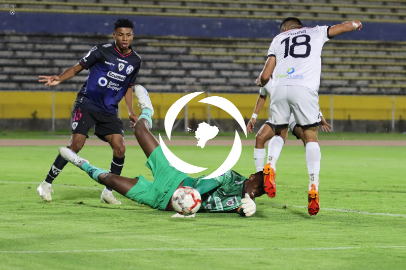 FBL LIGA PRO ECUABET SERIE B CUNIBURO INDEPENDIENTE JRS
