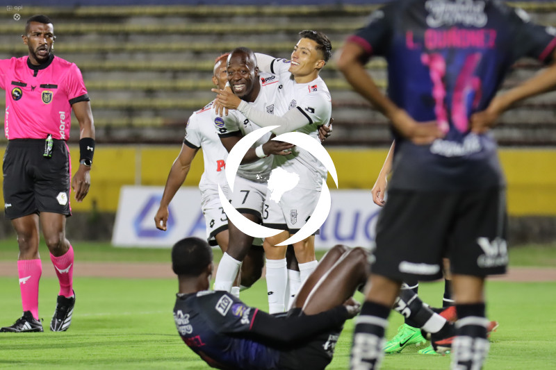 FBL LIGA PRO ECUABET SERIE B CUNIBURO INDEPENDIENTE JRS