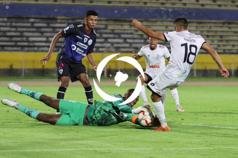 FBL LIGA PRO ECUABET SERIE B CUNIBURO INDEPENDIENTE JRS