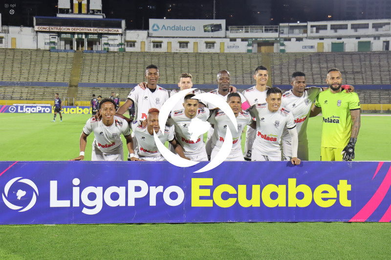 FBL LIGA PRO ECUABET SERIE B CUNIBURO INDEPENDIENTE JRS