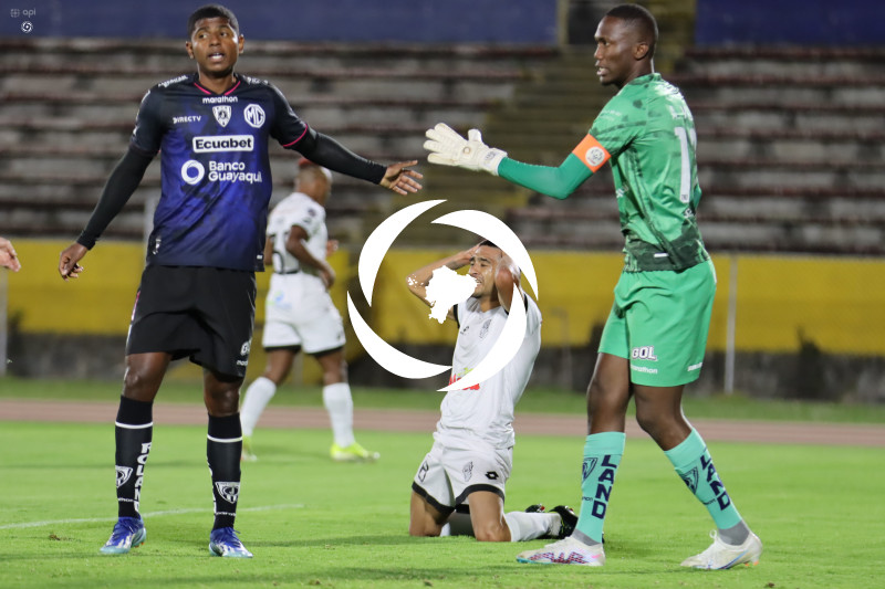 FBL LIGA PRO ECUABET SERIE B CUNIBURO INDEPENDIENTE JRS