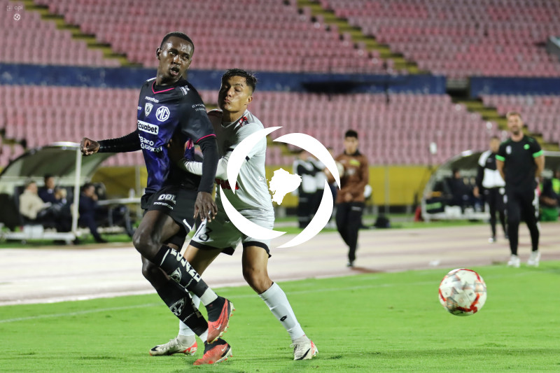 FBL LIGA PRO ECUABET SERIE B CUNIBURO INDEPENDIENTE JRS