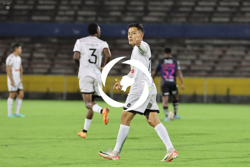 FBL LIGA PRO ECUABET SERIE B CUNIBURO INDEPENDIENTE JRS